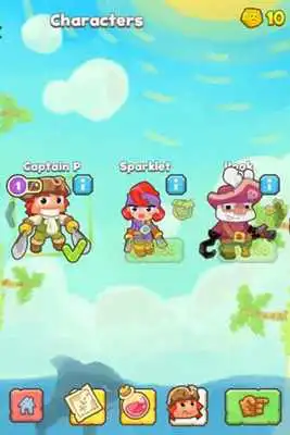 Play Pirates Of Islets