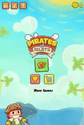 Play Pirates Of Islets