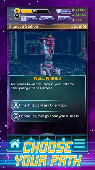 Play Pirates of Procyon - Text RPG  and enjoy Pirates of Procyon - Text RPG with UptoPlay