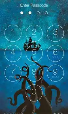 Play Pirates of the Caribbean Lock Screen