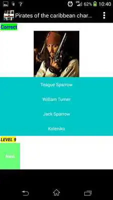 Play Pirates Of The Caribbean