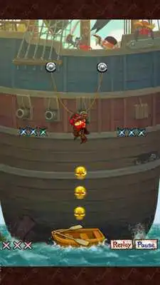 Play PIRATES OF THE KONG