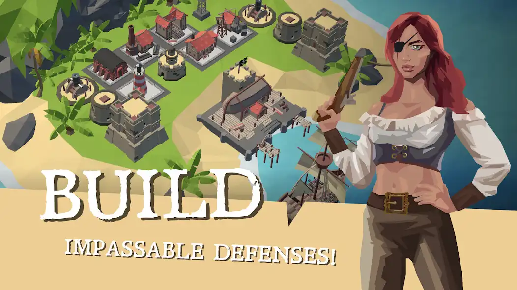 Play Pirates of the Skulls Bay  and enjoy Pirates of the Skulls Bay with UptoPlay
