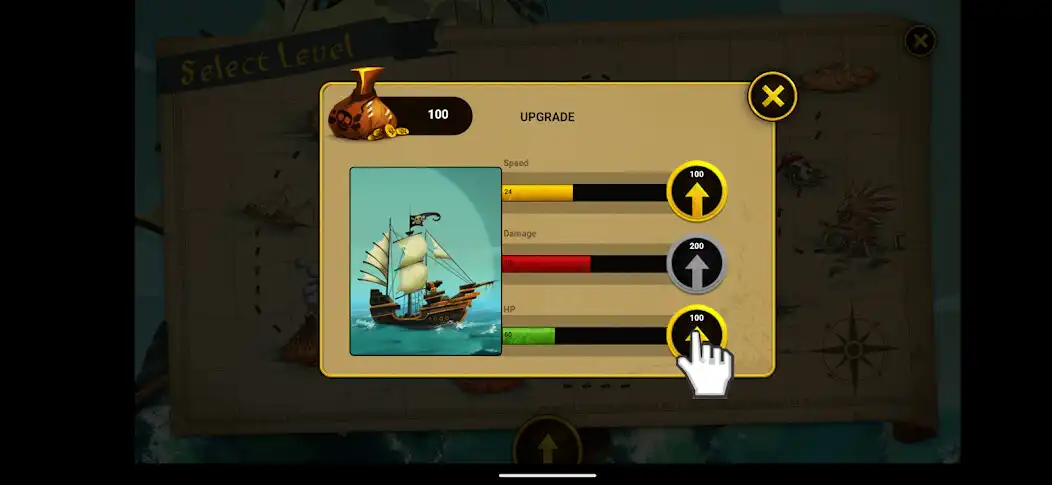 Play Pirates Path Of The Buccaneer  and enjoy Pirates Path Of The Buccaneer with UptoPlay
