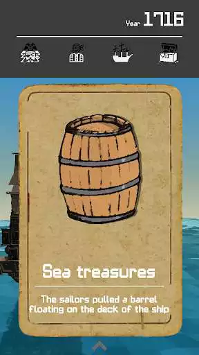 Play Pirates! - Survival game as an online game Pirates! - Survival game with UptoPlay
