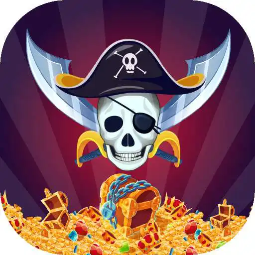 Play Pirates Treasure Casino Slots Machine APK
