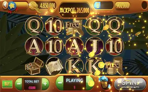 Play Pirates Treasure Casino Slots Machine as an online game Pirates Treasure Casino Slots Machine with UptoPlay