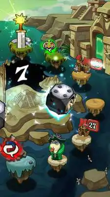 Play Pirates War: Dice Battle Arena
