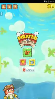 Play Pirates YARR Islets