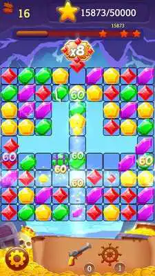 Play Pirate Treasure Crush - Match 3 Puzzle Game Play Pirate Treasure Crush - Match 3 Puzzle Game
