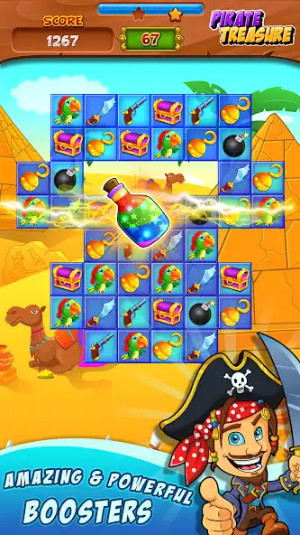 Play Pirate Treasure Match 3 Games and enjoy Pirate Treasure Match 3 Games with UptoPlay Play Pirate Treasure Match 3 Games and enjoy Pirate Treasure Match 3 Games with UptoPlay