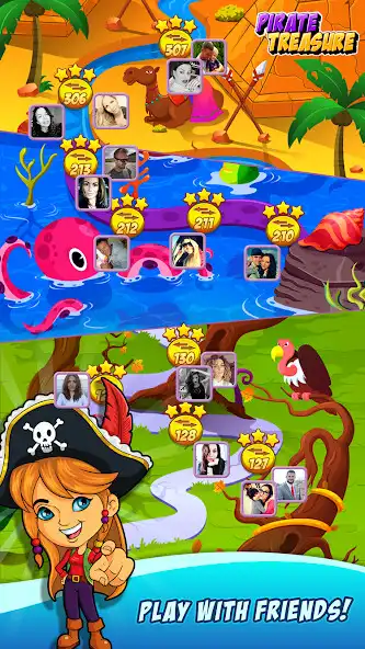 Play Pirate Treasure Match 3 Games as an online game online Pirate Treasure Match 3 Games with UptoPlay Play Pirate Treasure Match 3 Games as an online game Pirate Treasure Match 3 Games with UptoPlay