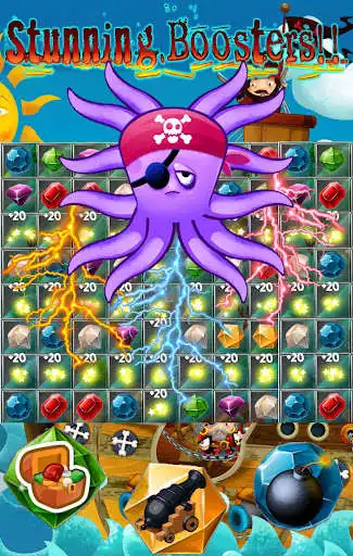 Play Pirate Treasure