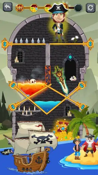 Play Pirate Treasures: Pull the Pin and enjoy Pirate Treasures: Pull the Pin with UptoPlay Play Pirate Treasures: Pull the Pin and enjoy Pirate Treasures: Pull the Pin with UptoPlay