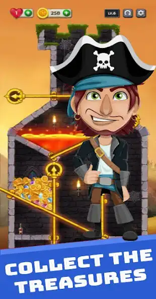 Play Pirate Treasures: Pull the Pin as an online game online Pirate Treasures: Pull the Pin with UptoPlay Play Pirate Treasures: Pull the Pin as an online game Pirate Treasures: Pull the Pin with UptoPlay
