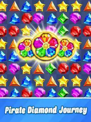 Play pirate treasure star