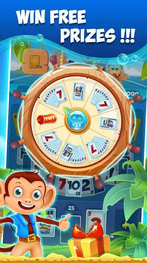 Play Pirate TriPeaks Solitaire