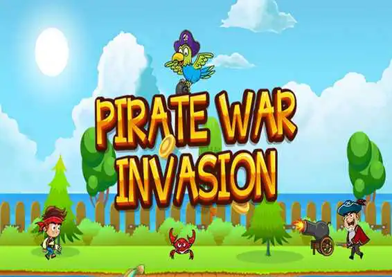 Play Pirate War Invasion