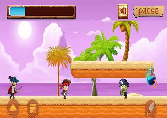 Play Pirate War Invasion