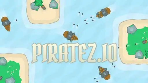 Play Piratez.io as an online game Piratez.io with UptoPlay
