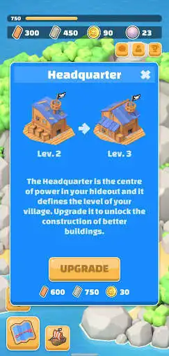 Play Piratoon as an online game Piratoon with UptoPlay