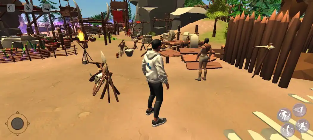 Play Pi Reality - Metaverse  and enjoy Pi Reality - Metaverse with UptoPlay