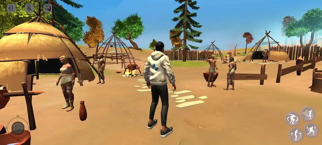 Play Pi Reality - Metaverse as an online game Pi Reality - Metaverse with UptoPlay