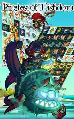 Play Piretes of Fishdom Ocean 2018