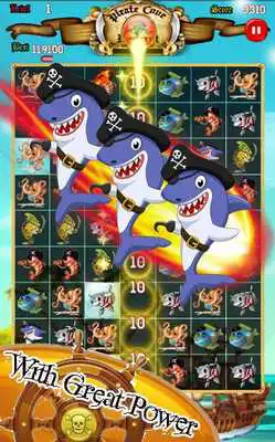 Play Piretes of Fishdom Ocean 2018