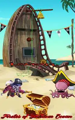 Play Piretes of Fishdom Ocean 2018