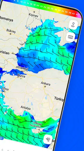 Play Piri Reis - Marine Weather as an online game Piri Reis - Marine Weather with UptoPlay