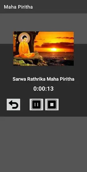 Play Pirith : Sarwa Rathrika Pirith as an online game online Pirith : Sarwa Rathrika Pirith with UptoPlay Play Pirith : Sarwa Rathrika Pirith as an online game Pirith : Sarwa Rathrika Pirith with UptoPlay