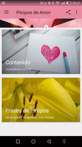 Play Piropos de Amor as an online game Piropos de Amor with UptoPlay