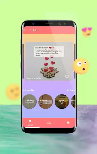 Play Piropos para Enamorar as an online game Piropos para Enamorar with UptoPlay