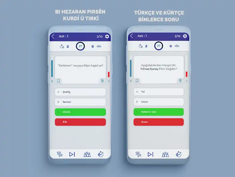 Play Pirs - Kurdish and Turkish Online Quiz as an online game Pirs - Kurdish and Turkish Online Quiz with UptoPlay
