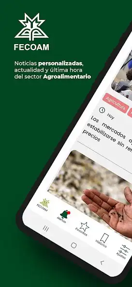 Play PISAF Noticias Agro - FECOAM  and enjoy PISAF Noticias Agro - FECOAM with UptoPlay