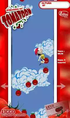 Play Pisando no Tomatoon