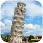Free play online Pisa Tower Wallpaper APK