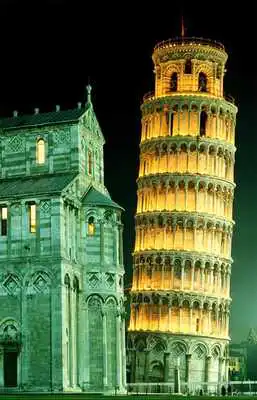 Play Pisa Tower Wallpaper