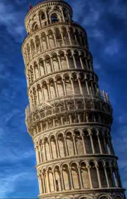 Play Pisa Tower Wallpaper