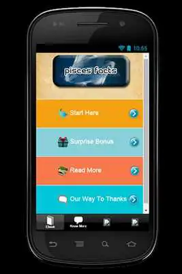 Play Pisces Facts Guide