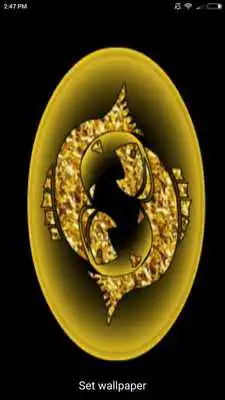 Play Pisces Live Wallpaper Set