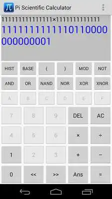 Play Pi Scientific Calculator