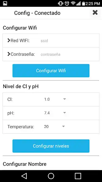 Play Piscina Natural as an online game Piscina Natural with UptoPlay