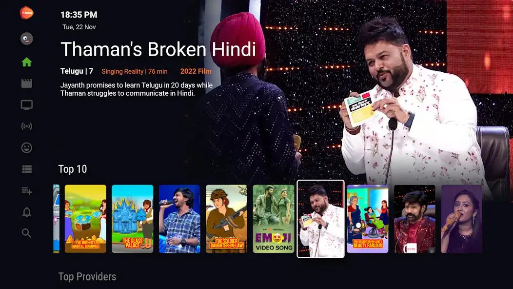 Play PiSHOW TV  and enjoy PiSHOW TV with UptoPlay