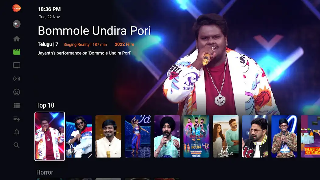 Play PiSHOW TV as an online game PiSHOW TV with UptoPlay