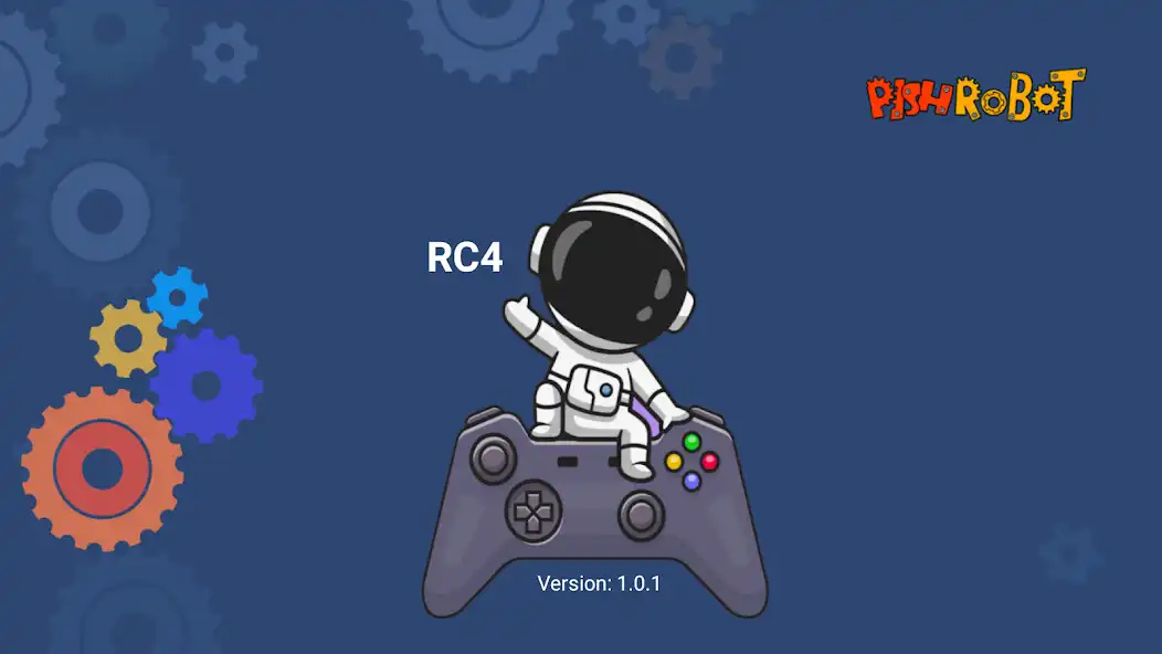 Play Pishrobot RC4  and enjoy Pishrobot RC4 with UptoPlay