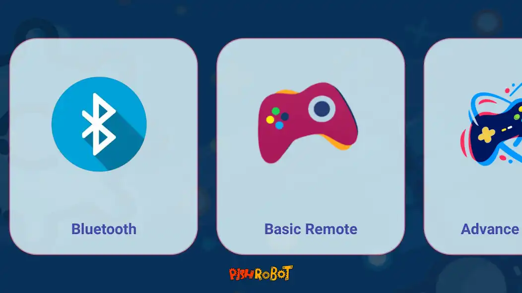 Play Pishrobot RC4 as an online game Pishrobot RC4 with UptoPlay