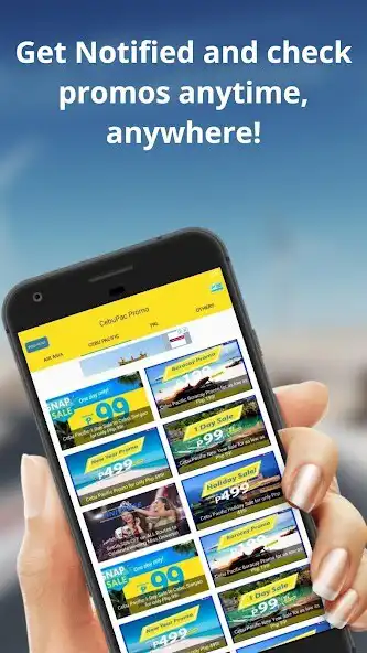 Play Piso Fare Promo App as an online game Piso Fare Promo App with UptoPlay