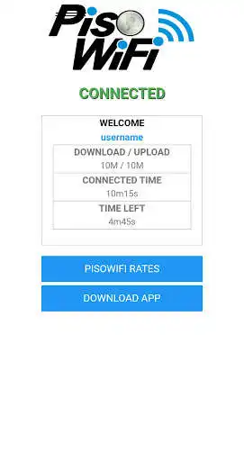 Play PisoWIFI Manager as an online game PisoWIFI Manager with UptoPlay